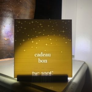 Cadeaubon